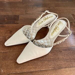 Sam Edelman Heels - Bonnie Slingback Pump